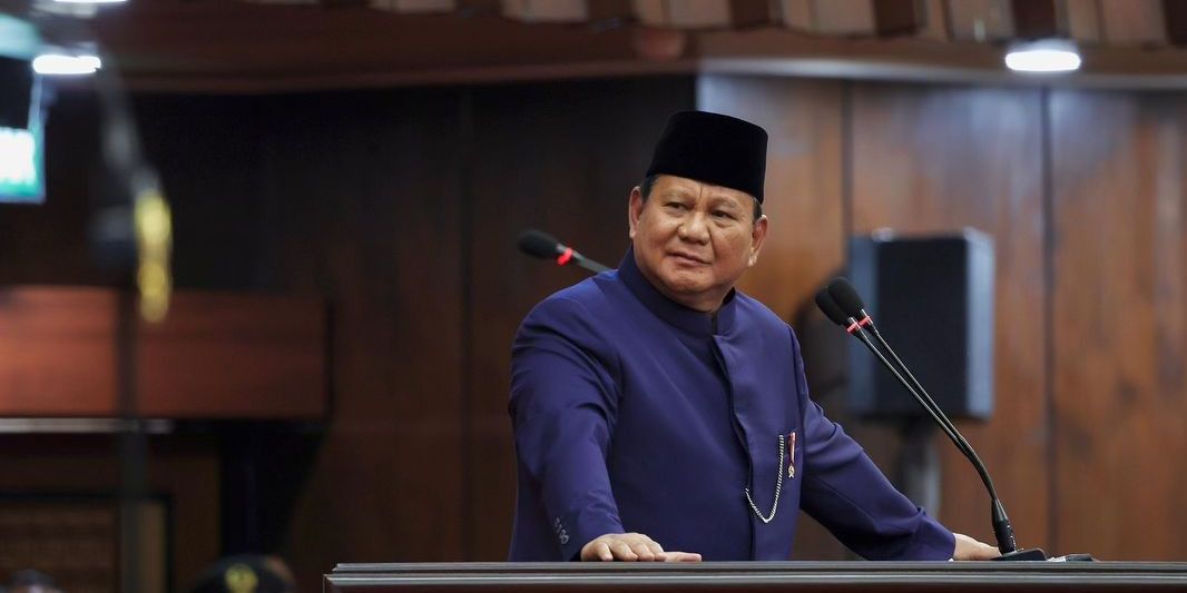 VIDEO: Pidato Perdana Presiden Prabowo Berapi-api, Ketua DPD Sultan: Beliau Out Of The Box