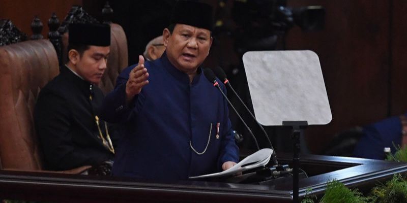 VIDEO: Prabowo Murka, Keras Skakmat Pengusaha Nakal Bikin Boncos Uang Rakyat