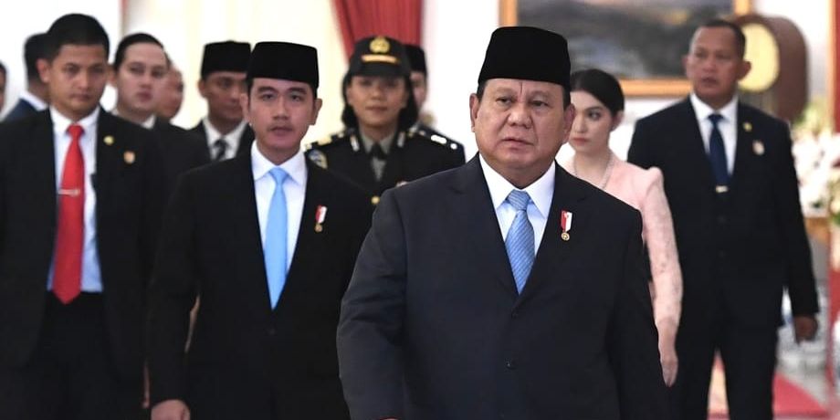 Wajah-Wajah Milenial di Kabinet Prabowo-gibran