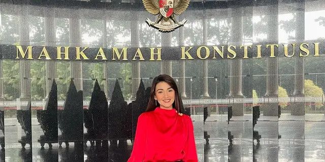 Tsania Marwa Raih Gelas Magister Psikologi, Tesis Terinspirasi Pengalaman Tak Dapat Hak Asuh Anak Usai Cerai dengan Atalar