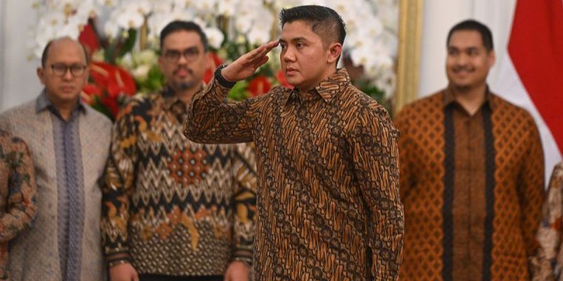 VIDEO: Profil Seskab Teddy Indra Wijaya, Prajurit Kopassus Loyal ke Jokowi Dipercaya Prabowo