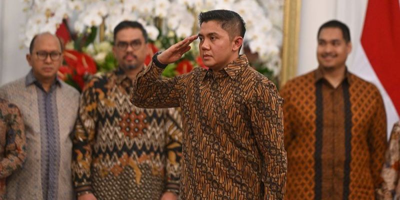 vVIDEO: Profil Seskab Teddy Indra Wijaya, Prajurit Kopassus Loyal ke Jokowi Dipercaya Prabowo