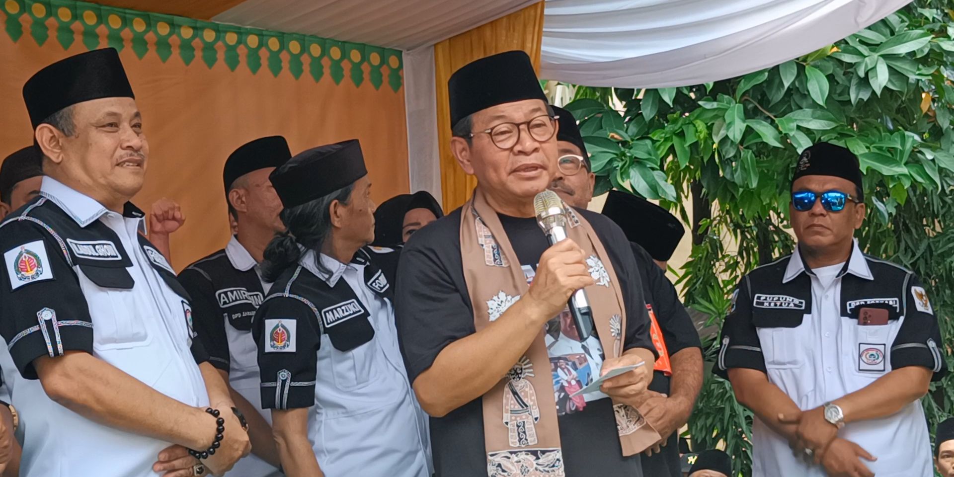 Pramono Anung Janjikan Sekolah Negeri Hadir di Koja