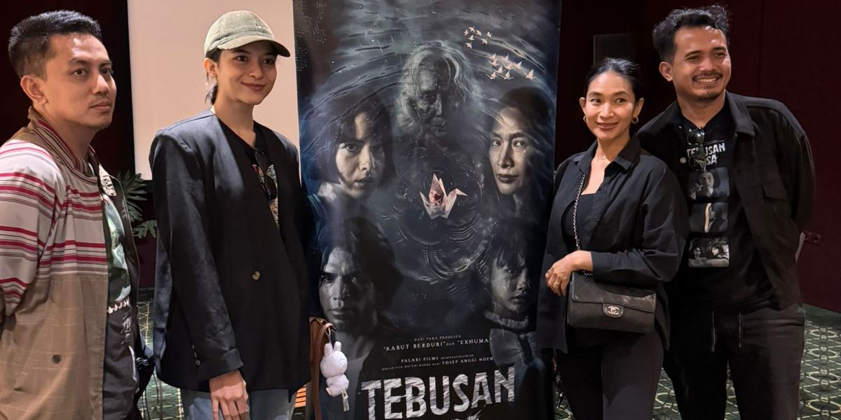 Sinopsis Film Horor Mencekam 'Tebusan Dosa' yang Suguhkan Kisah Tegarnya Perjuangan Ibu