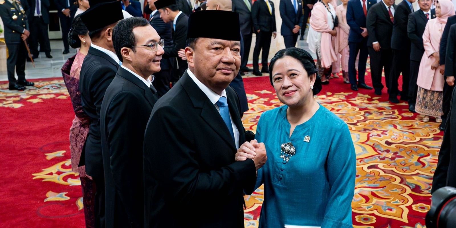 Ini Respons Puan Soal Pemberatan Anggaran Negara pada Kementerian Kabinet Prabowo