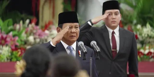 Prabowo Diagendakan Lantik Kepala Badan di Istana Negara Hari Ini