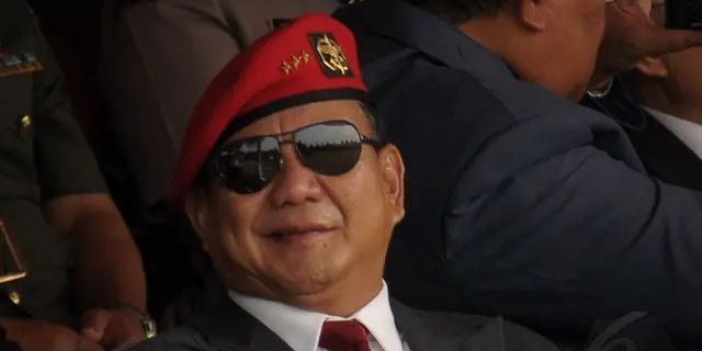 Beredar Nama Ajudan Presiden Prabowo, Ini Kata TNI