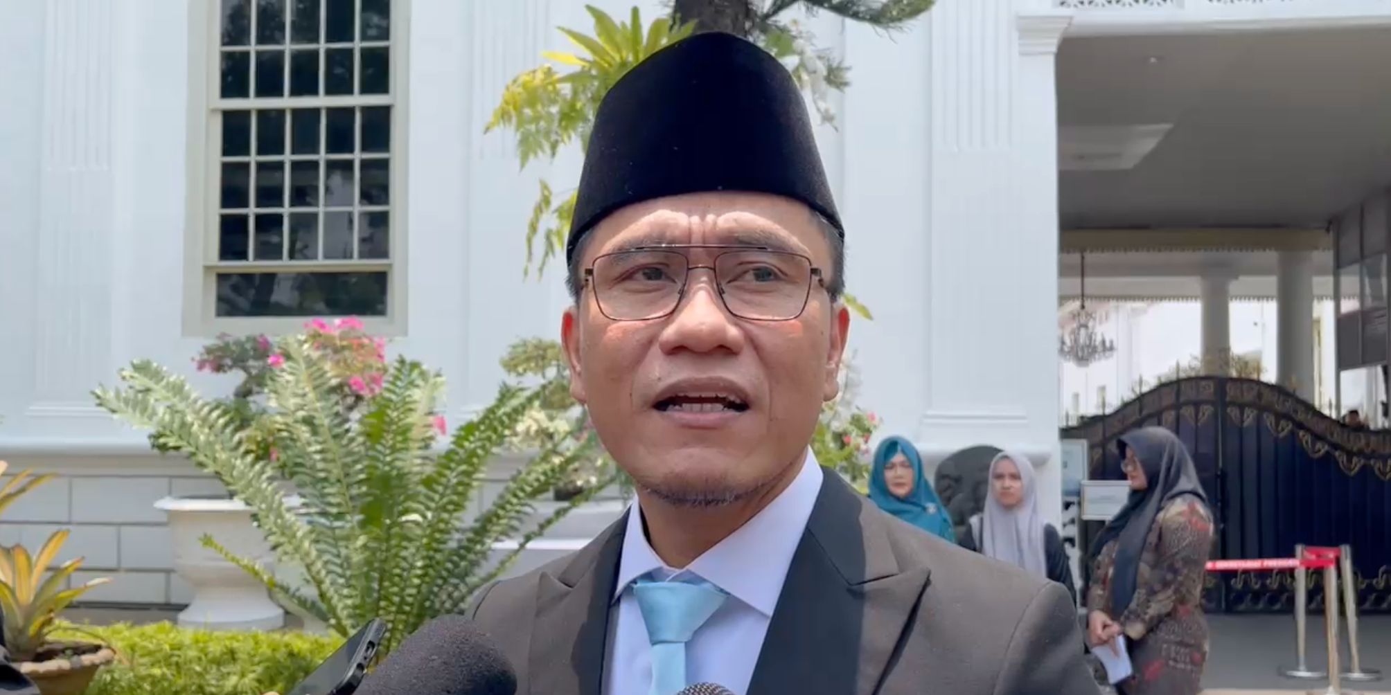 Dilantik jadi Utusan Khusus Presiden, Gus Miftah Sebut Posisinya Setingkat Menteri