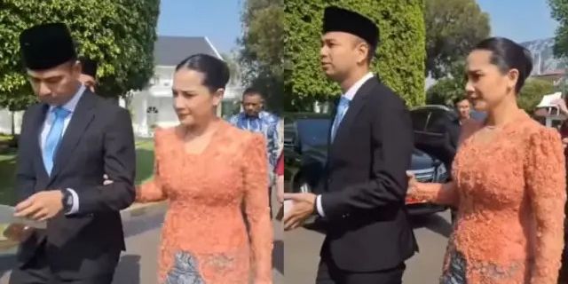 Saat Gelar Doktor Honoris Causa Raffi Ahmad Dibacakan saat Dilantik jadi Utusan Khusus Presiden