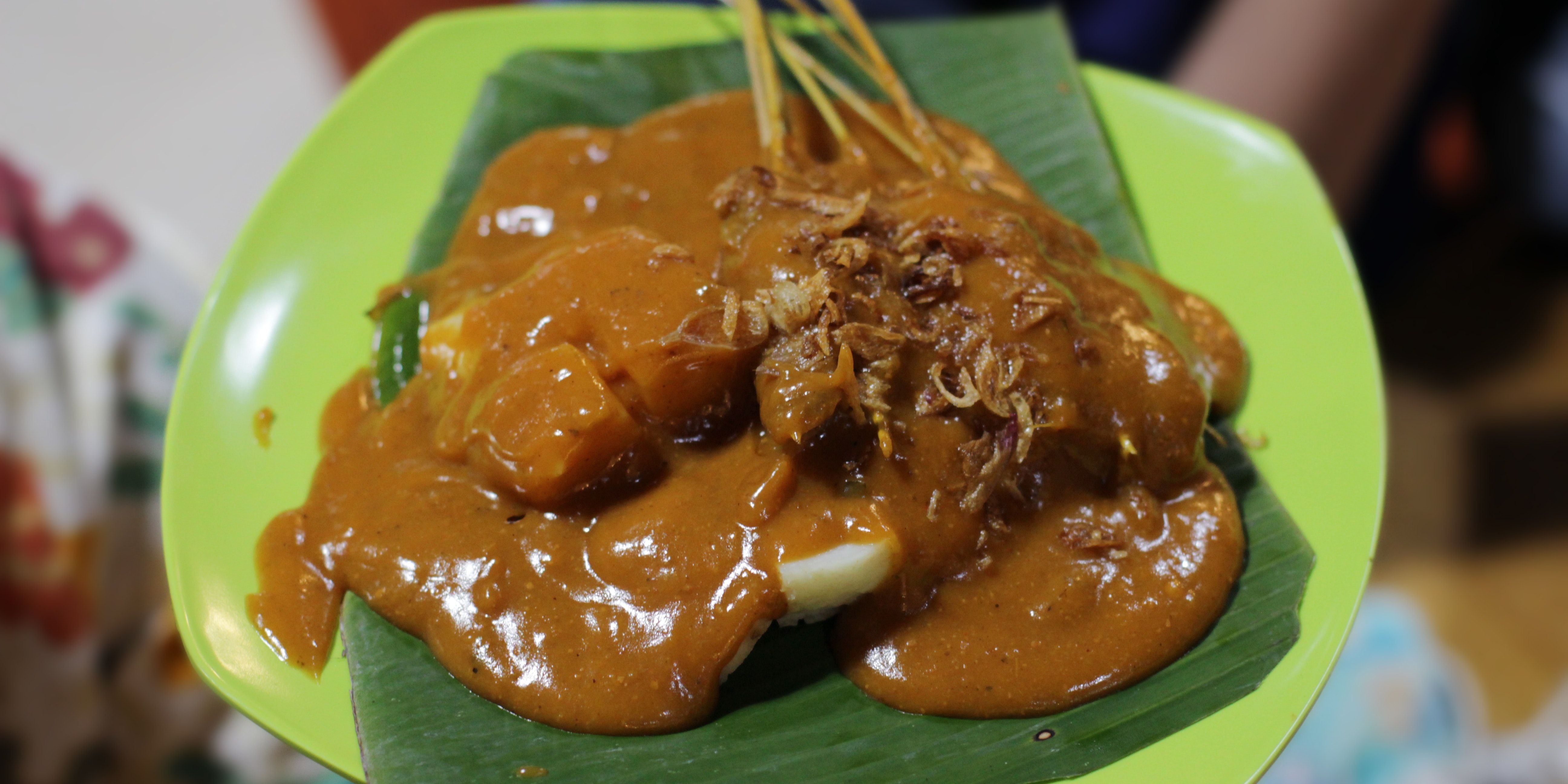 Berapa Kalori dan Nutrisi dari Seporsi Sate Padang? Kalori yang Perlu Diwaspadai dalam Setiap Suapan