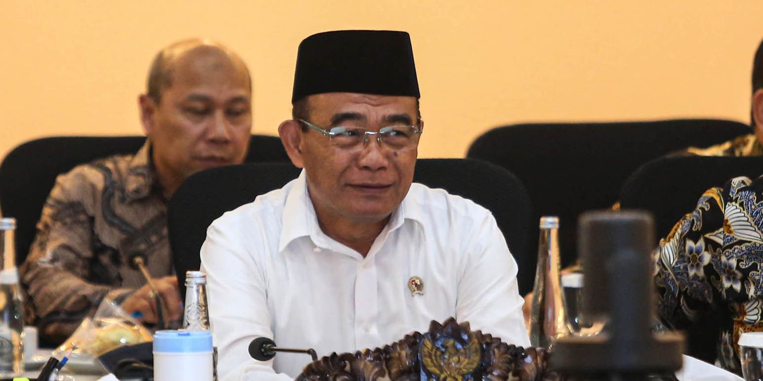 Sebelum Jadi Utusan Khusus Presiden, Muhadjir Pernah Diperintah Prabowo Evaluasi Haji saat Jabat Menko PMK