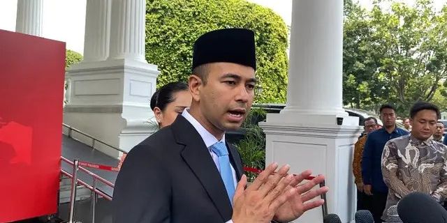 Jadi Utusan Khusus Presiden, Ini Gaji Raffi Ahmad dan Kendaraan Dinas dan Tunjangan Rumah Rp35 Juta/Bulan