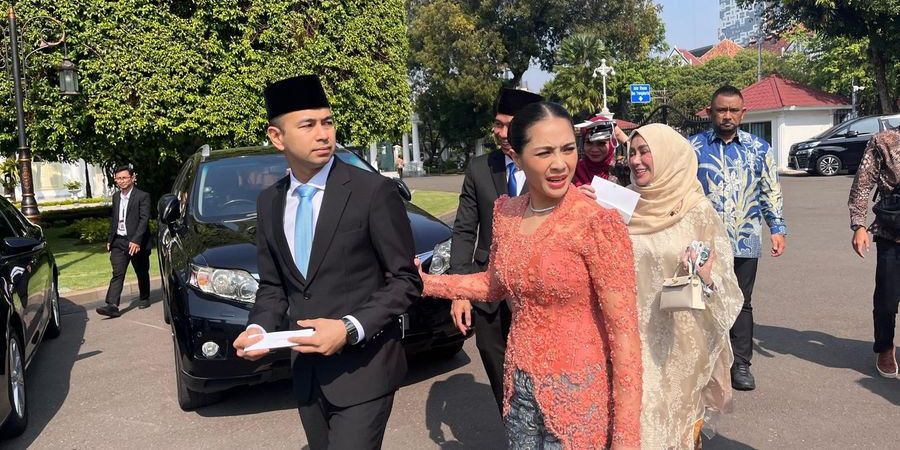 Usai Dilantik Jadi Utusan Khusus Presiden, Raffi Ahmad Janji Bakal Utamakan Kepentingan Negara