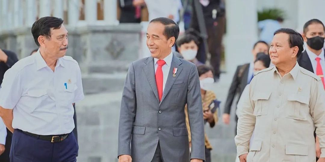 Sebelum Lengser, Jokowi Teken Aturan Kenaikan Gaji dan Tunjangan Hakim