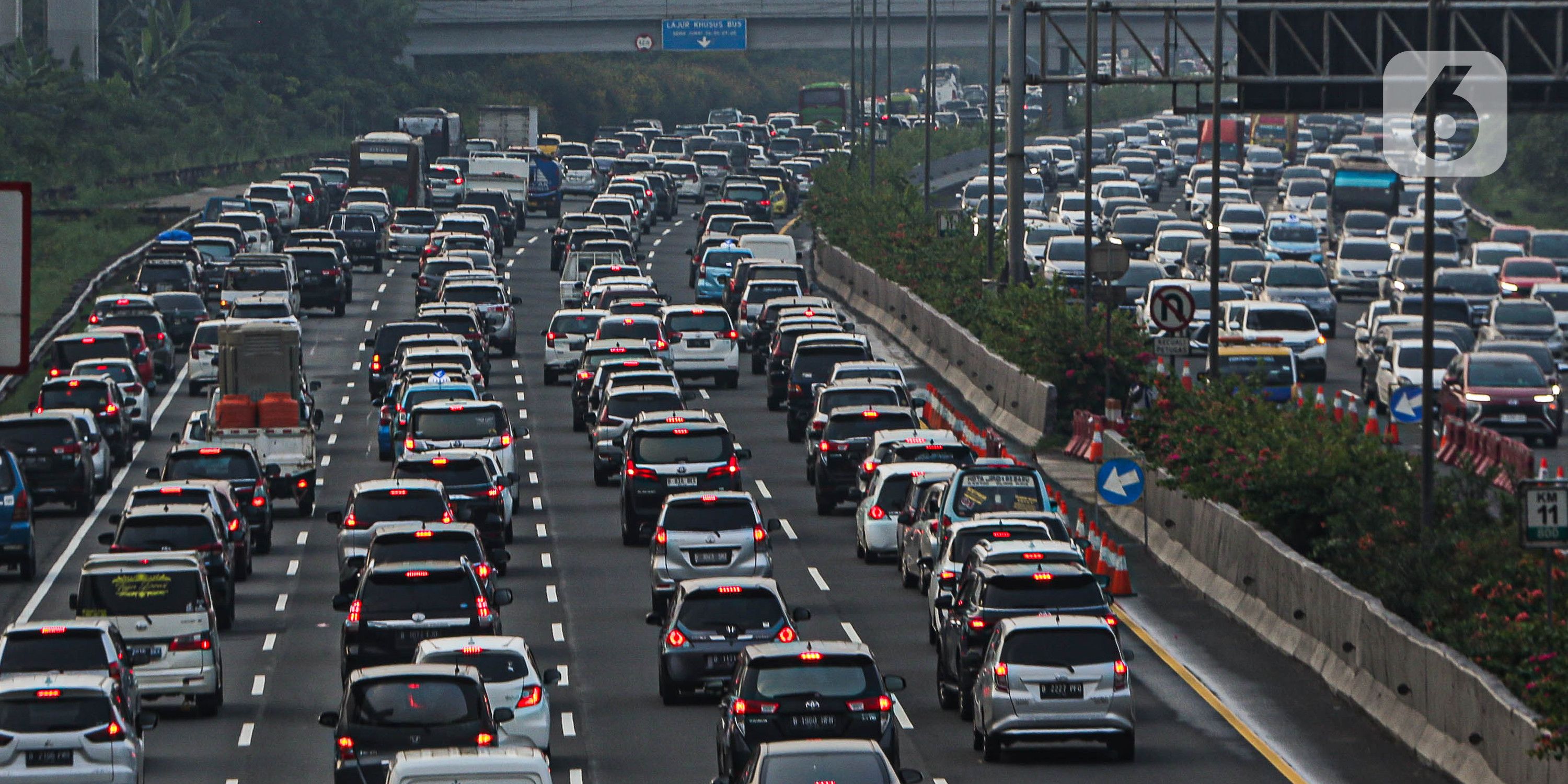 Fasilitas Lengkap Rest Area KM 45 Jagorawi untuk Pengendara