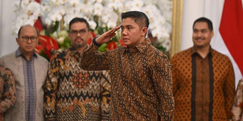 M. Qodari Ungkap Kedekatan Prabowo dan Mayor Teddy: Sosok Tepat, Layak Jadi Seskab