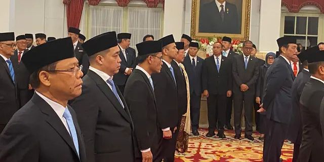 Iwan Bomba, Pengusaha Batu Bara Asal Palembang Kini Jadi Utusan Khusus Presiden Bidang Ekonomi dan Perbankan