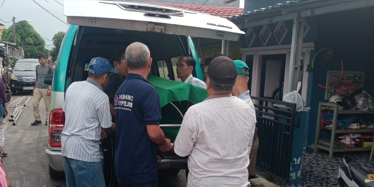 Diduga Kesal Pendapatan Turun, Driver Online di Palembang Akhiri Hidup dengan Cara Tragis