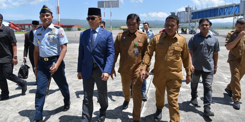 Momen Menlu Sugiono Pulang Kampung ke Aceh Sebelum Terbang ke Rusia