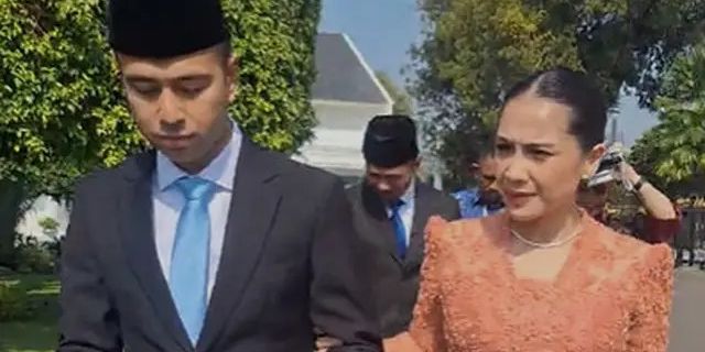 VIDEO: [FULL] Daftar Lengkap Utusan & Staf Khusus Prabowo: Raffi Ahmad, Gus Miftha - Yovie Kahitna