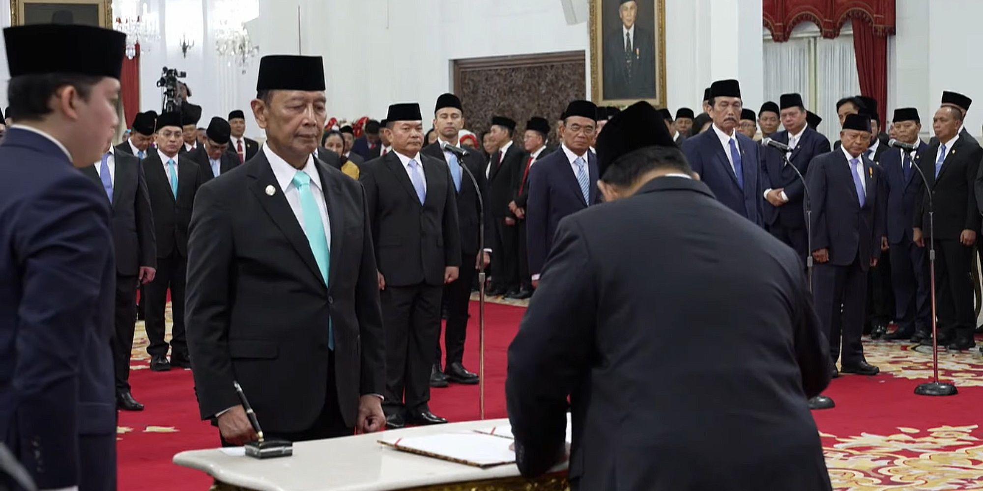 Istana Tegaskan Penasihat Presiden Berbeda dengan Wantimpres