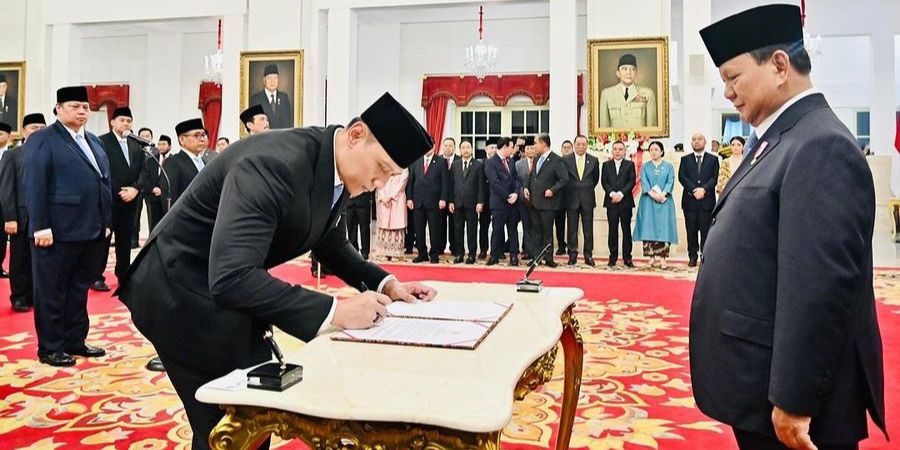 Menteri dan Wamen dapat Seragam Lapangan, Apa Saja Kegiatan Pembekalan di Akmil Magelang?