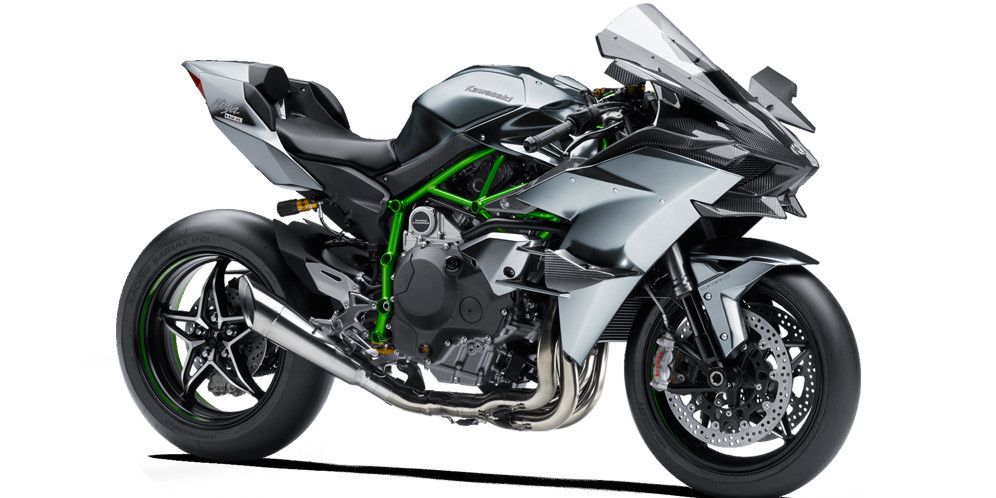 Perbandingan Harga Kawasaki Ninja H2 Baru dan Bekas, Mana yang Lebih Cuan?