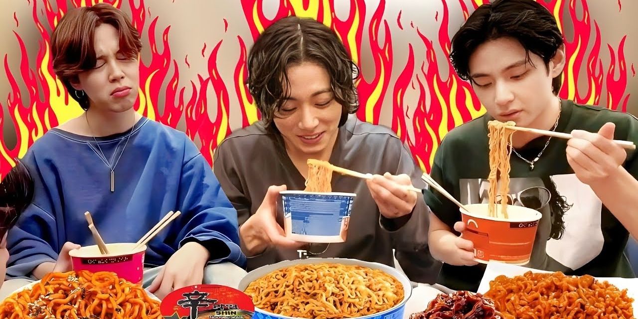 Resep Bulguri Ramyeon Favorit Jungkook BTS, Ini Kombinasi Mi Instan yang Digunakan