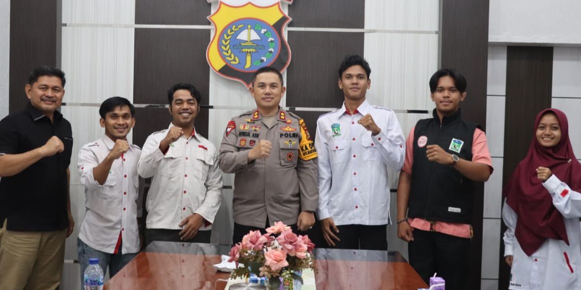 Polri Ajak Mahasiswa Jaga Situasi Aman Pilkada dengan Cara Ini