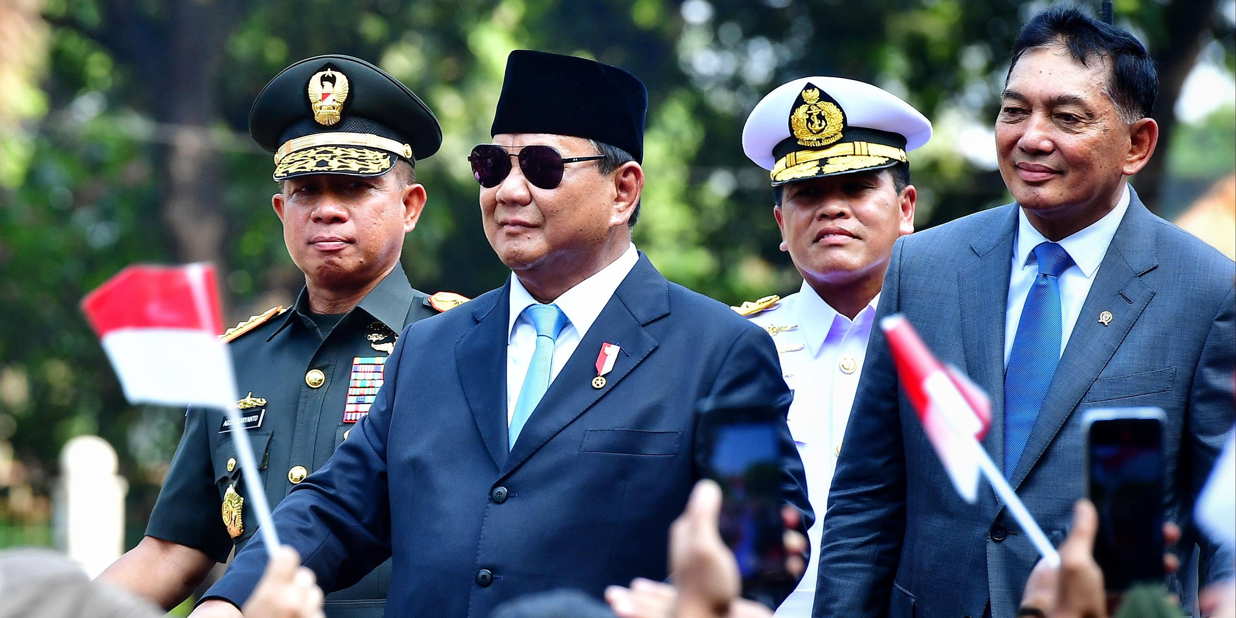 Spri Kapolri Kombes Ahrie Sonta jadi Calon Kuat Ajudan Presiden Prabowo