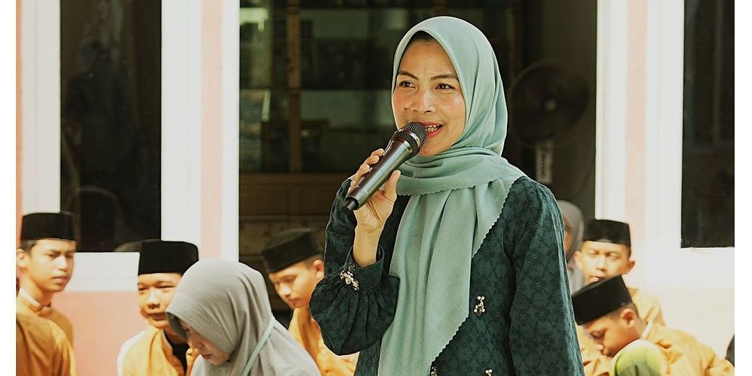 Profil Ratu Rachmatu Zakiyah Calon Bupati Serang 2024, Mantan ASN Kemenag yang Juga Istri Menteri Desa Yandri Susanto