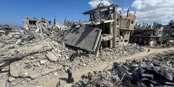 PBB Ungkap Butuh Waktu 350 Tahun Untuk Pulihkan Perekonomian Gaza