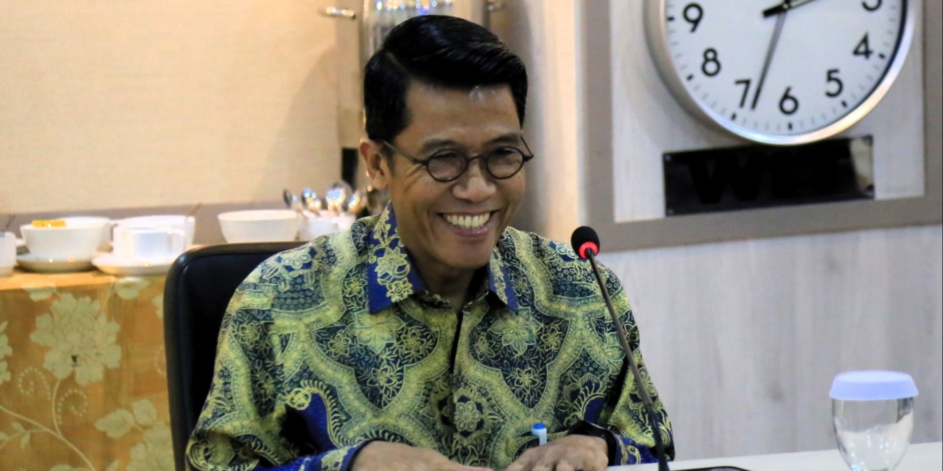 Jejak Politik Misbakhun Jabat Ketua Komisi XI DPR, Dikenal Galak Pernah Bongkar Dosa-Dosa Pejabat Kemenkeu Sampai Main Dukun