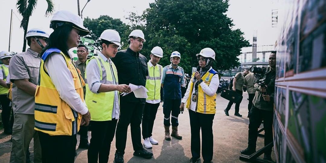 VIDEO: Wapres Gibran Gaspol Blusukan Terus Cek Proyek di Cibubur Ditemani Menpora Dito