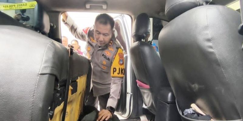 Kronologi Penangkapan Kaki Tangan Fredy Pratama Wilayah Jakarta-Bali, Puluhan Paket Sabu Ditemukan di Bawah Jok Mobil