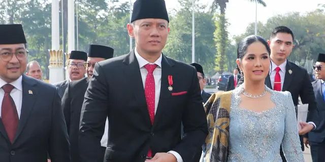 AHY: Prabowo Ingin Pembangunan IKN Tetap Lanjut, tapi Tak Boleh Korbankan Proyek Strategis Lainnya