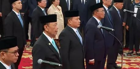 VIDEO: Momen Wiranto Dulu dan Kini 