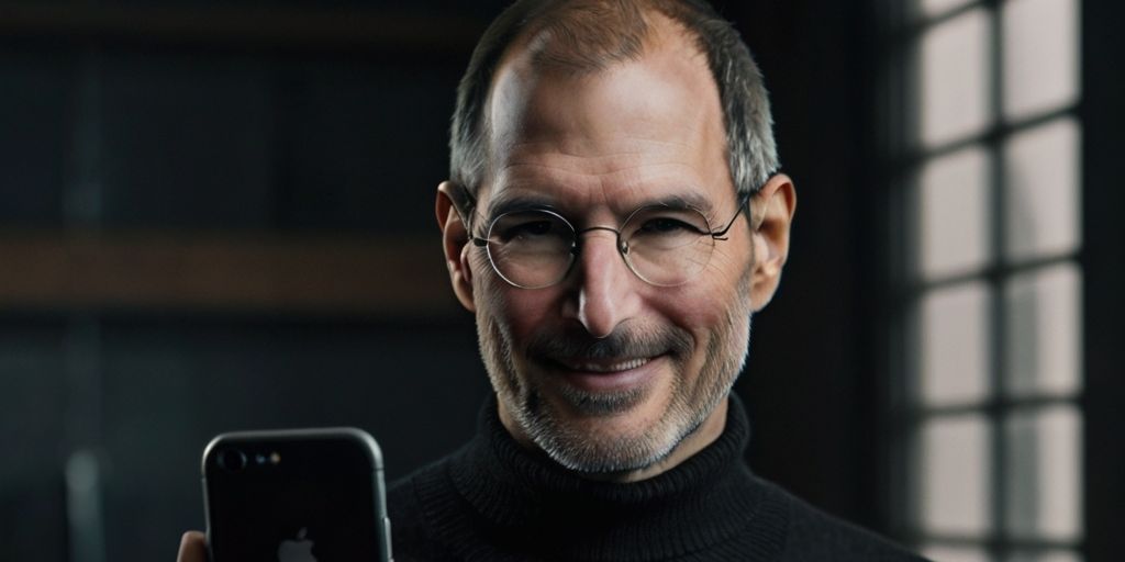 Tim Cook: Ada Satu Sifat Steve Jobs yang Tak Dimiliki Bos-bos Besar Teknologi