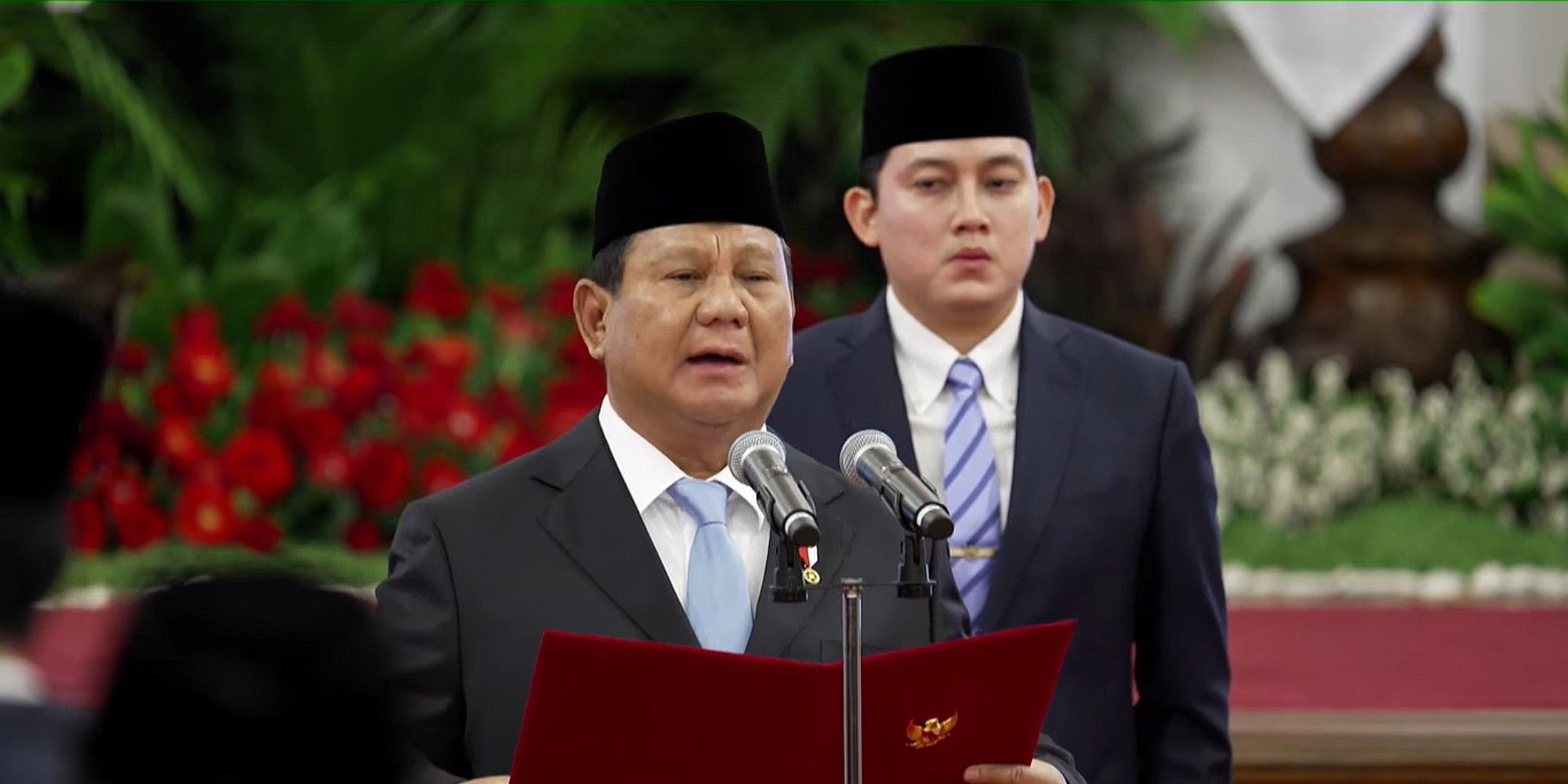 Ini Alasan Prabowo Bentuk Kabinet 'Gemuk'