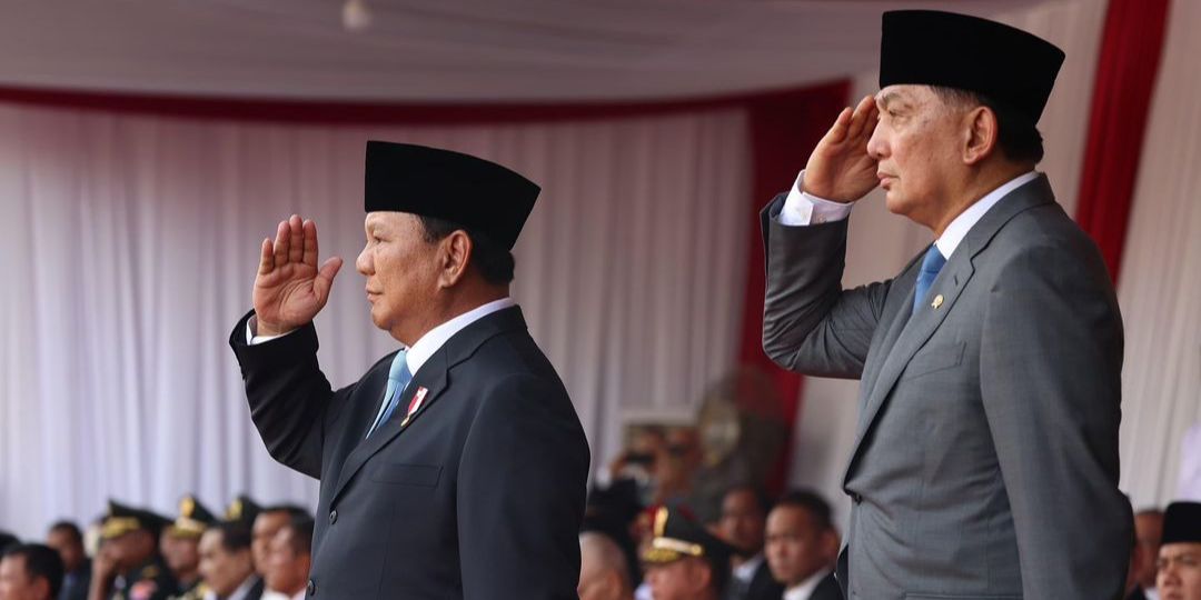 Prabowo Klaim Indonesia Seluas Eropa, Begini Faktanya