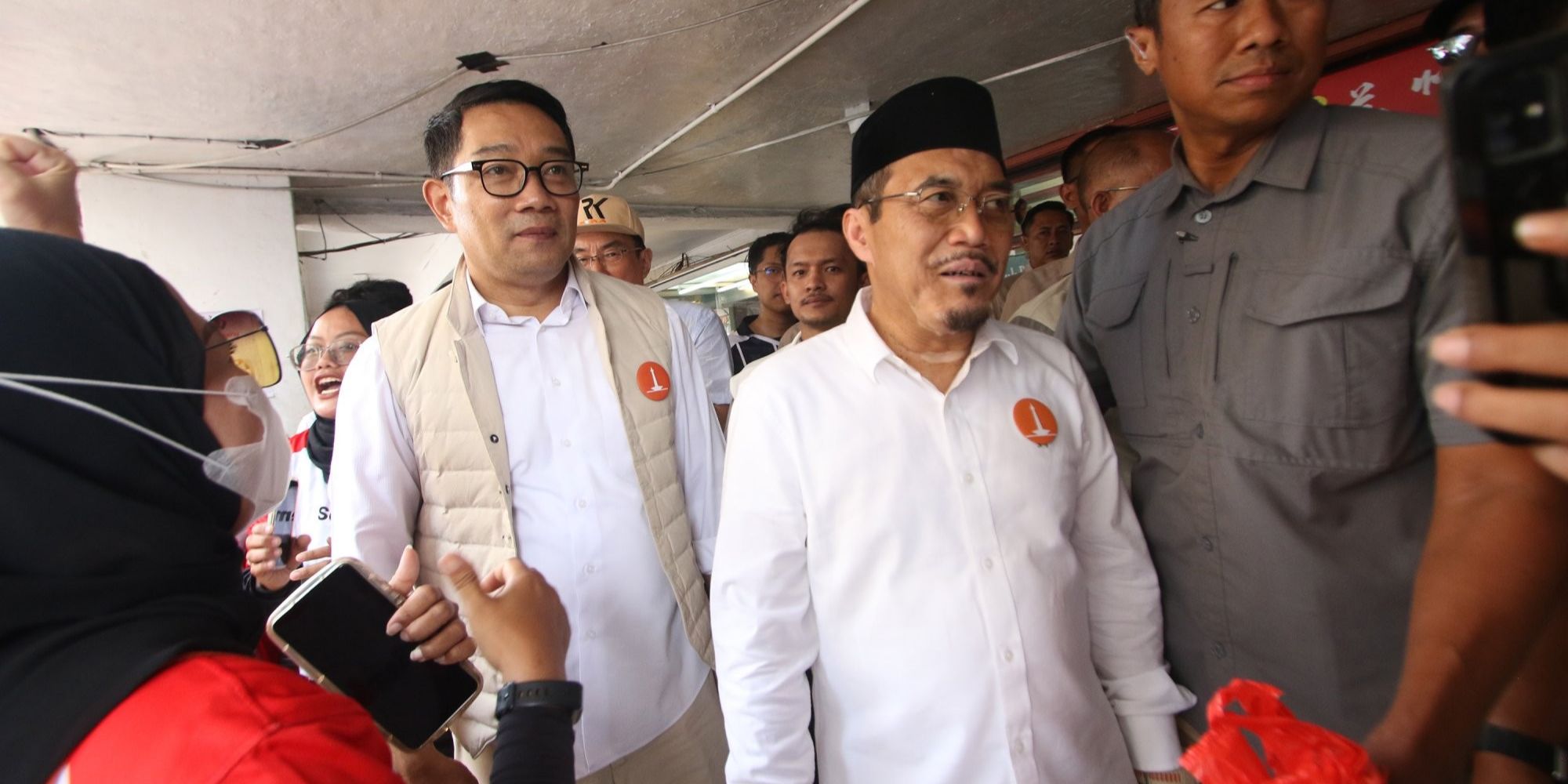 Traktir Makan Siang Gratis Bukti Kolaborasi RK-Suswono dengan Program Prabowo-Gibran