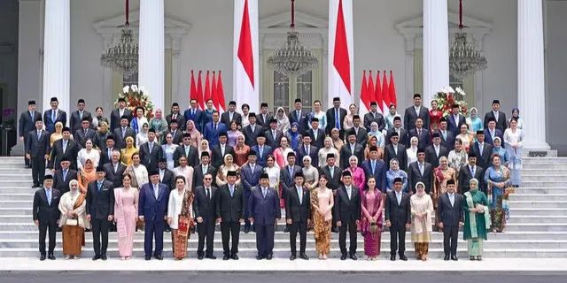 Istana Wanti-Wanti Menteri Kabinet Merah Putih Tak Asal Pakai Kop Surat Kementerian buat Acara Pribadi