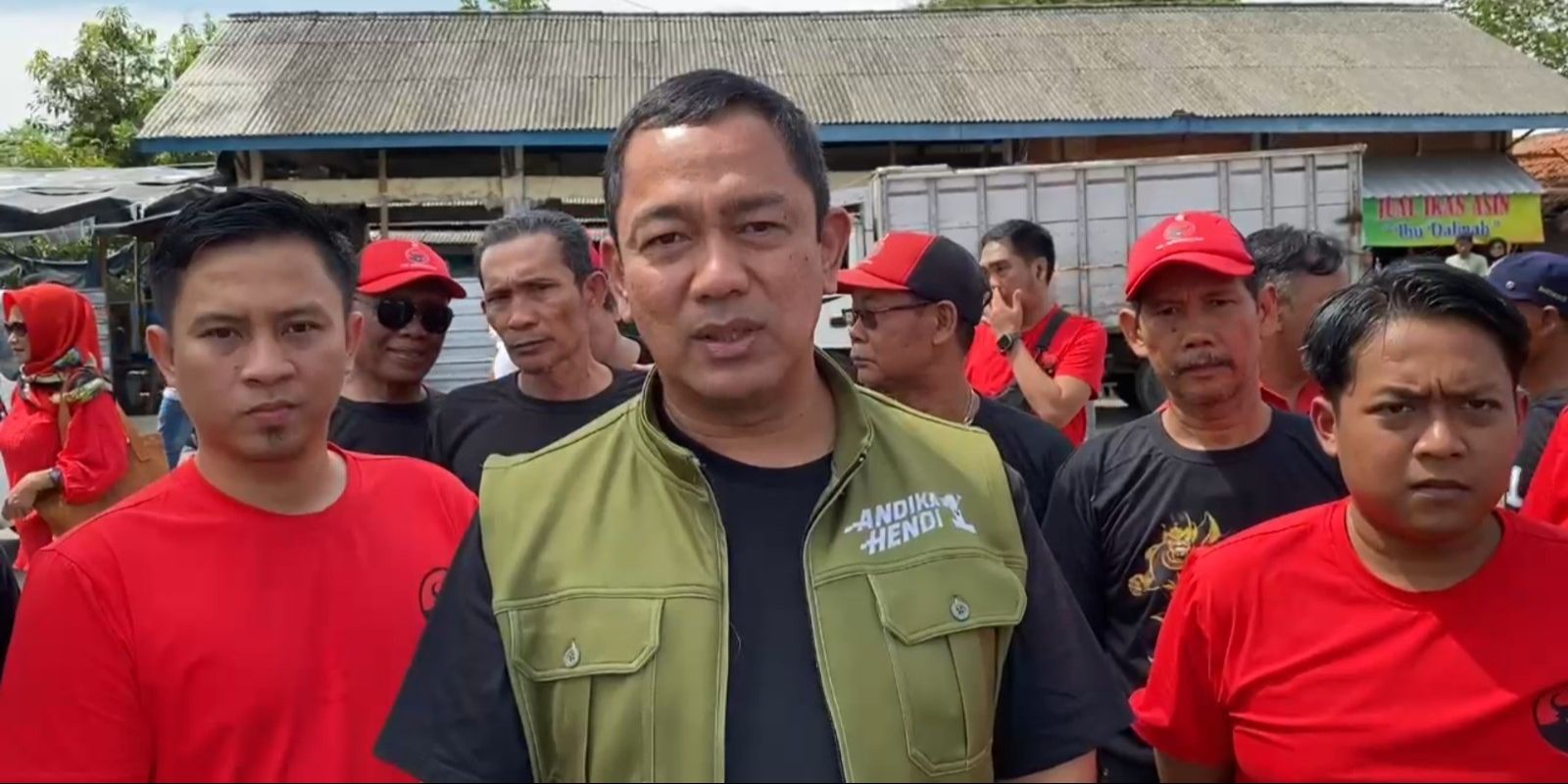 Andika-Hendi Siap Digeruduk Nelayan Jika Luput Beri Perhatian