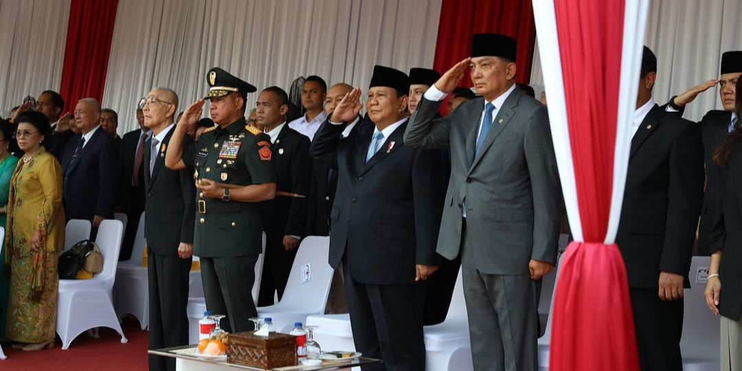 Tegas, Prabowo Bakal Evaluasi Seluruh Menteri dan Wakil Setiap 6 Bulan