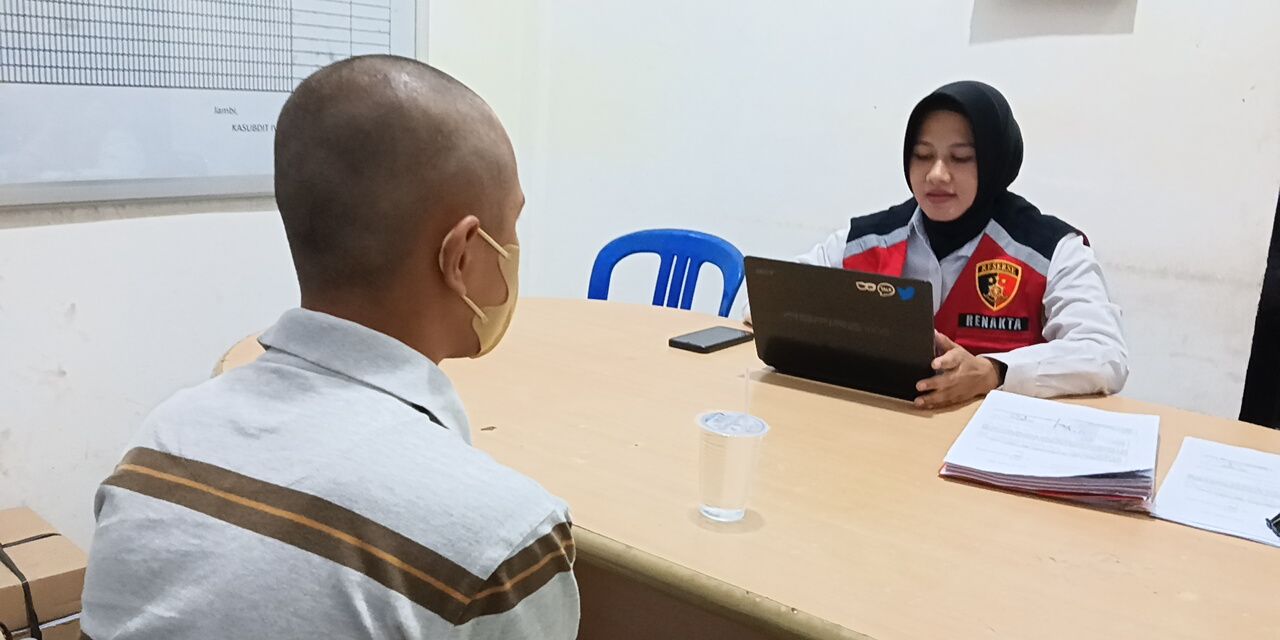 Nestapa ABG Diperkosa Sambil Divideokan Siswi SMA di Jambi, Ini Tampang Pelakunya