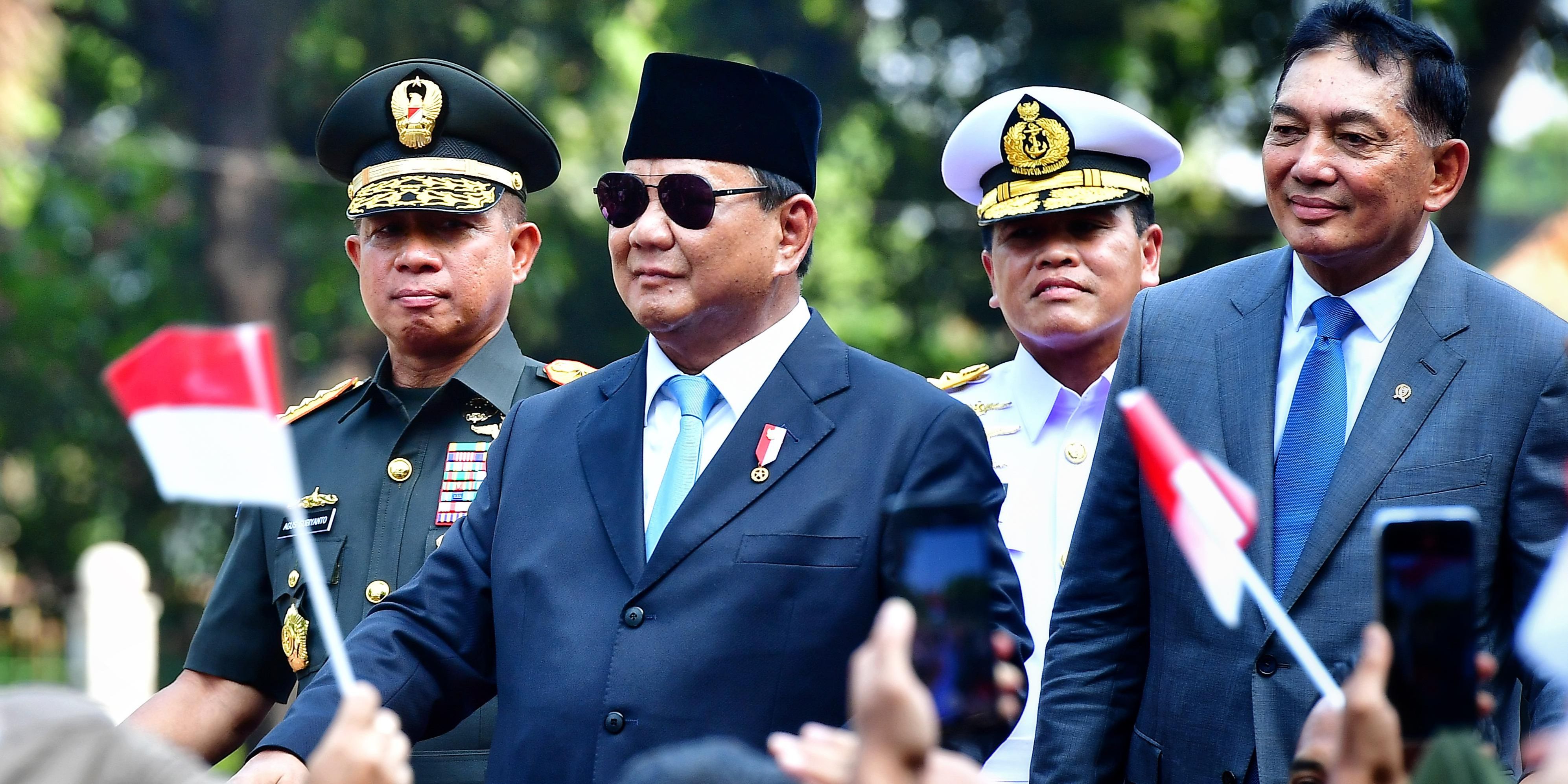 Diam-Diam, Prabowo Bakal Terbitkan Aturan Pemutihan Utang Pengusaha yang Sudah Hapus Buku