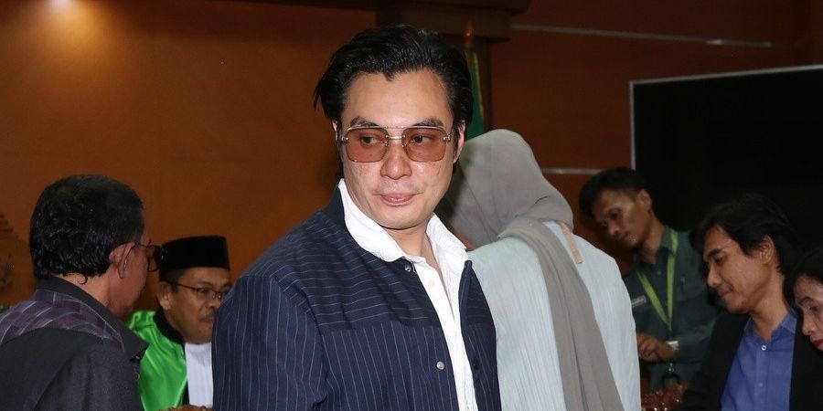 Baim Wong Ngebet Ingin Cerai dengan Paula Verhoeven, Proses Mediasi Gagal