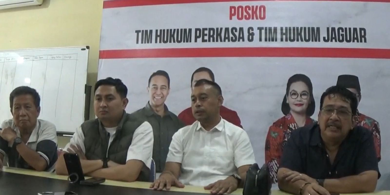 Tim Andika-Hendi Terus Bongkar Kegiatan yang Diduga Mobilisasi Kades