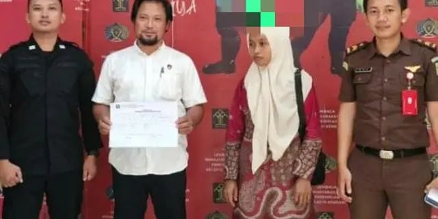 Kasus Orangtua Siswa Minta Rp50 Juta ke Guru, Rieke 'Oneng' Minta Hakim PN Andolo Tuntut Bebas Honorer Supriyani