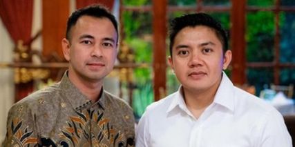 Potret Raffi Ahmad Pose Bareng Mayor Teddy, Netizen Kompak Suarakan Hal Ini